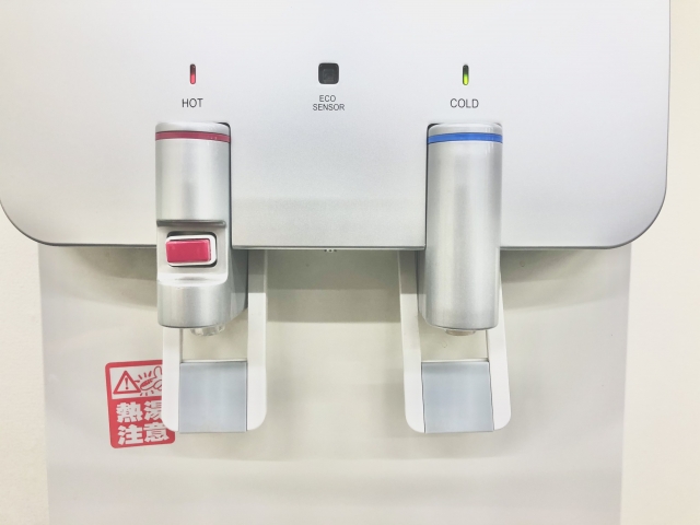 ウォーターサーバー 赤ちゃん